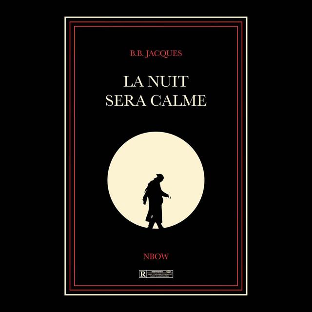 Album cover art for La Nuit Sera Calme
