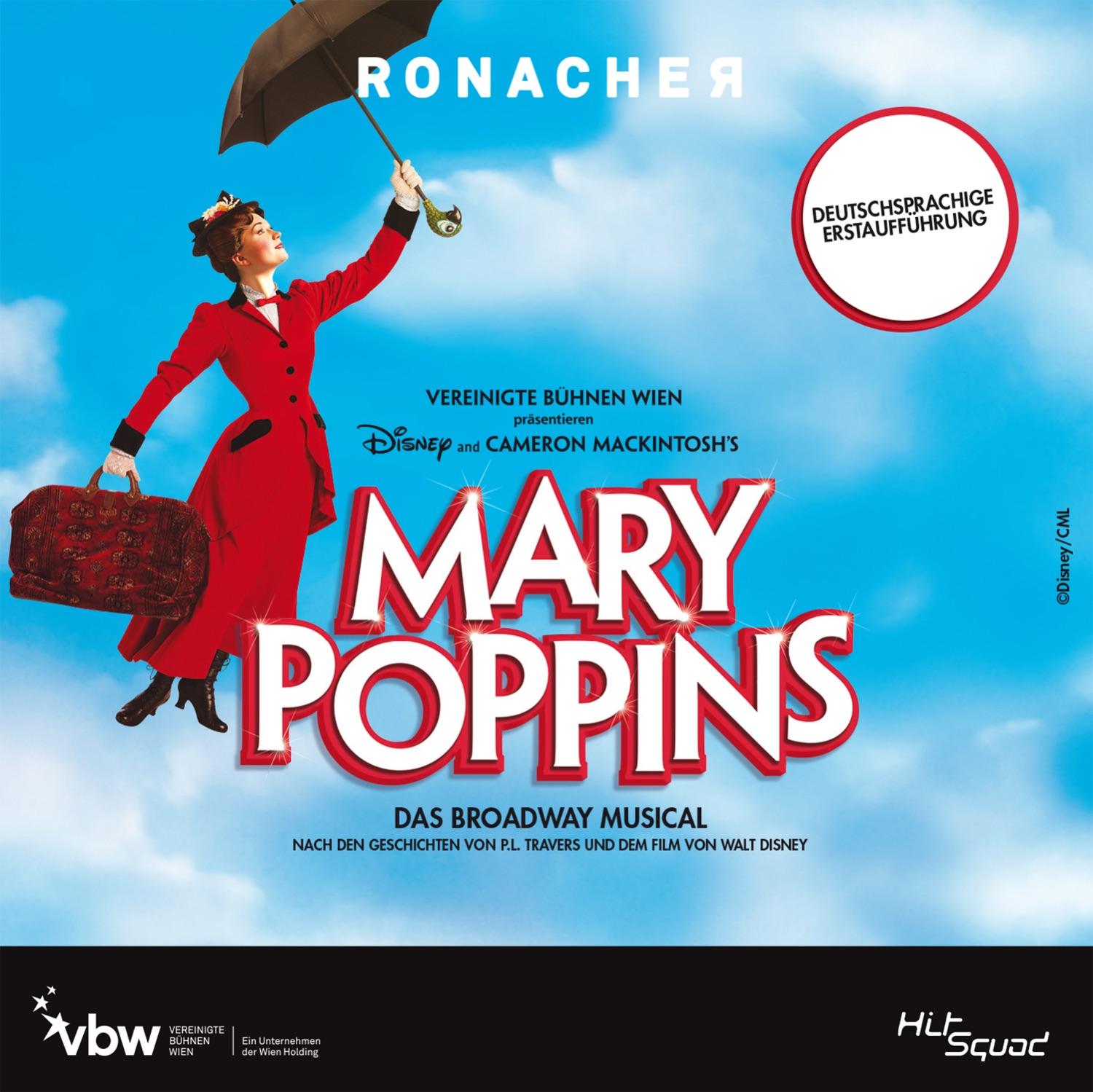 Mary Poppins: Das Broadway Musical