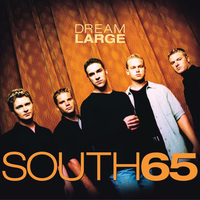 Album cover art for Dream Large
