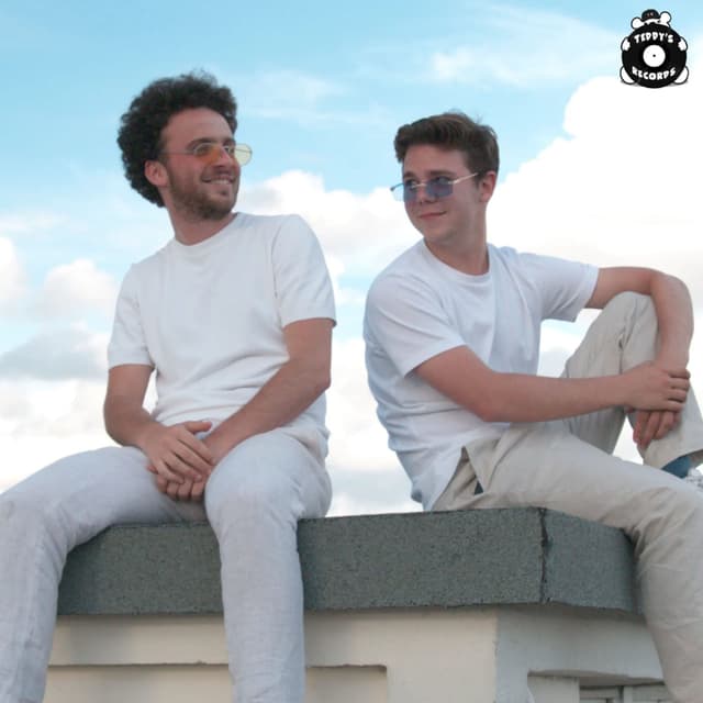 Album cover art for Mélina