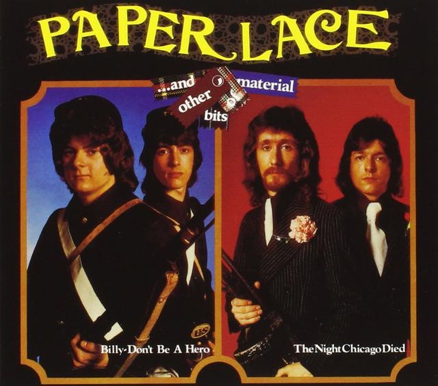 Album cover art for ...And Other Bits of Material