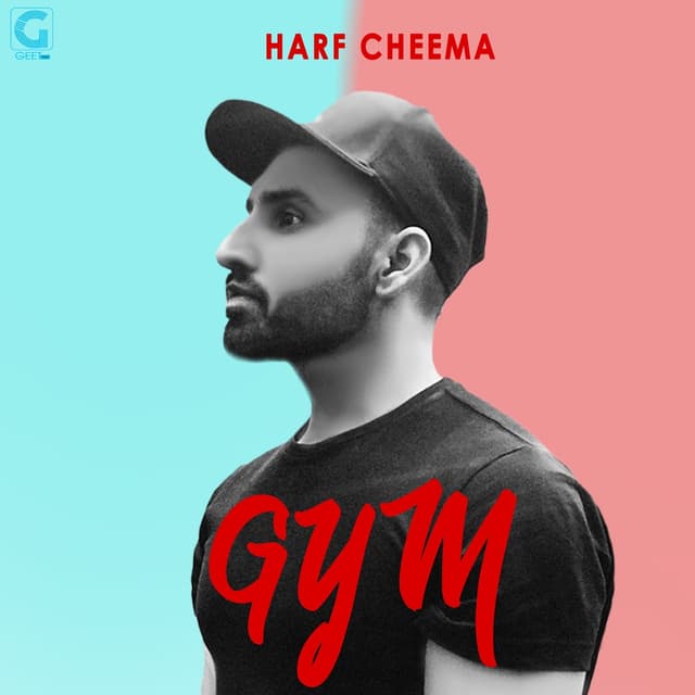 Album cover art for Gym