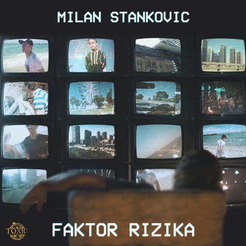 Album cover art for Faktor Rizika