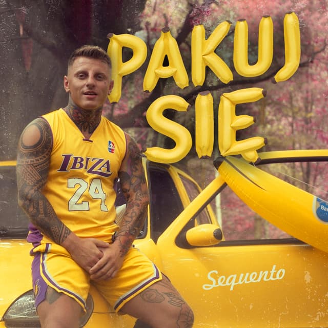 Album cover art for Pakuj Się