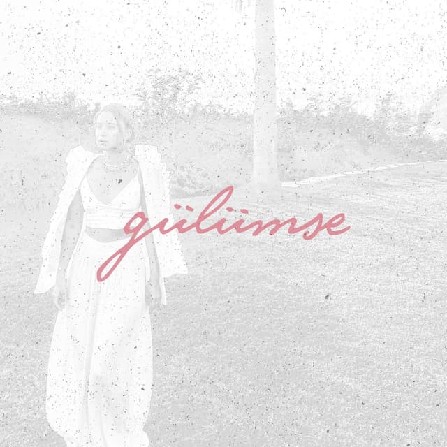 Album cover art for Gülümse