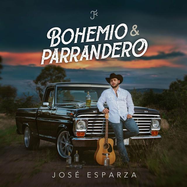 Album cover art for Bohemia & Parrandero