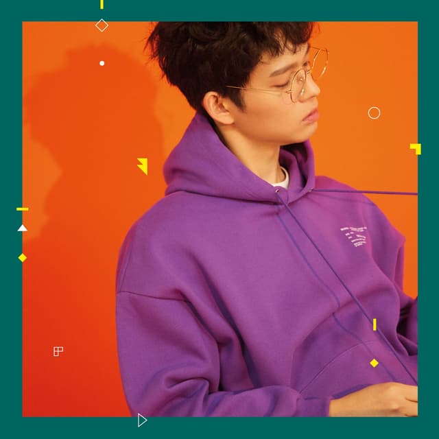 Album cover art for 조각, 둘