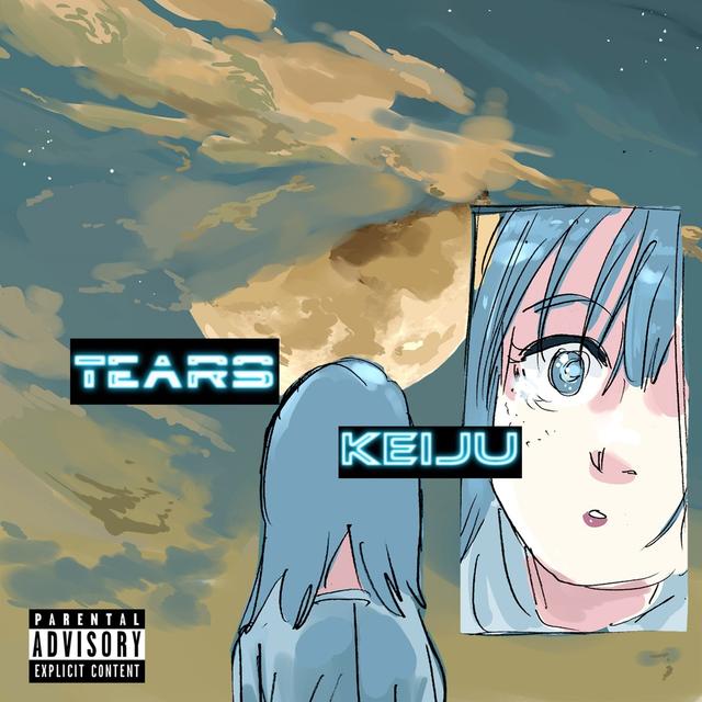 Album cover art for Tears