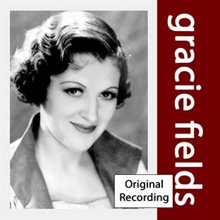 Album cover art for Best Of Gracie Fields