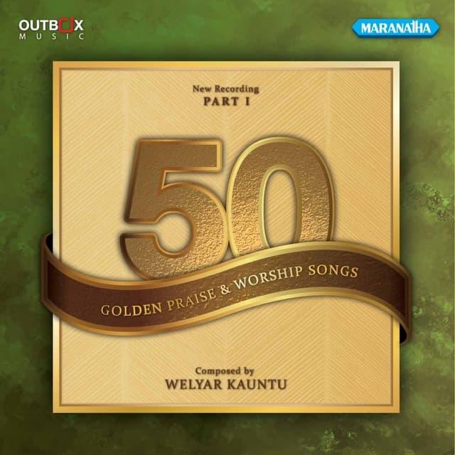 Album cover art for 50 Golden Songs, Pt. 1