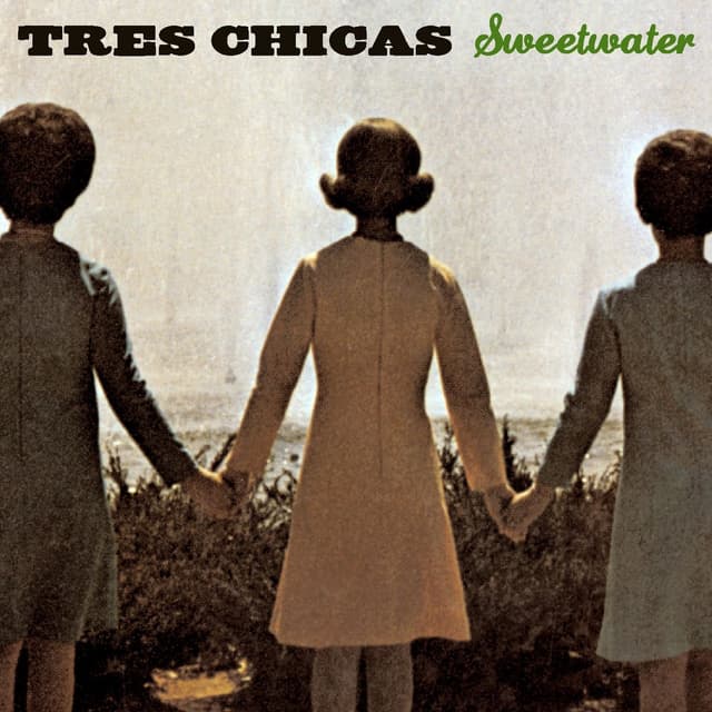 Album cover art for Sweetwater