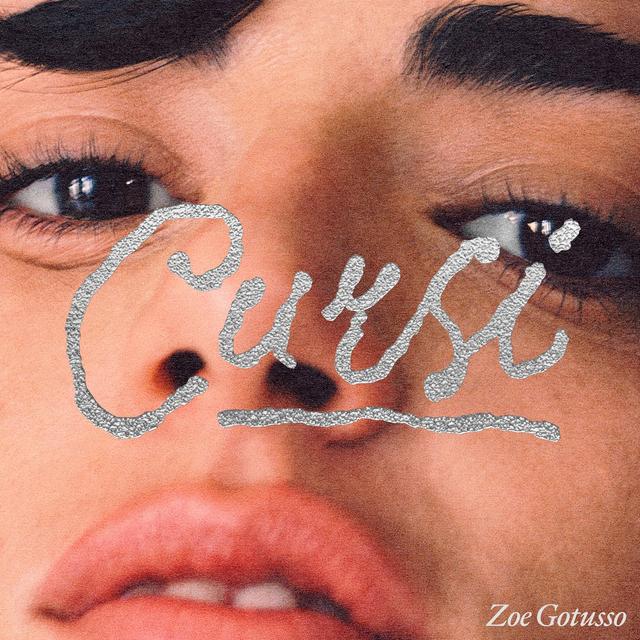 Album cover art for Cursi