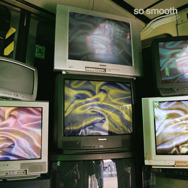 Album cover art for So Smooth