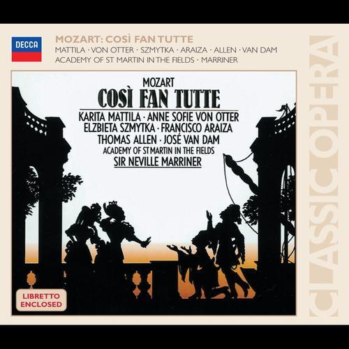 Mozart : Cosi Fan Tutte