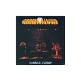 Album cover art for Times Four