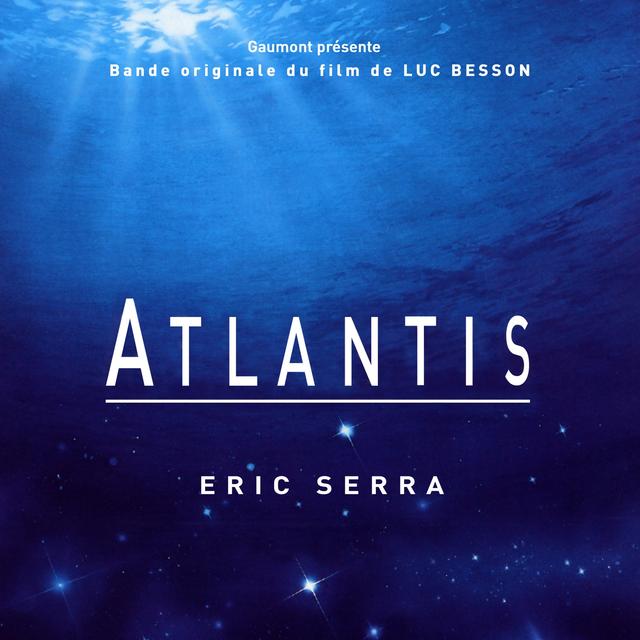 Album cover art for Atlantis [B.O.F.]