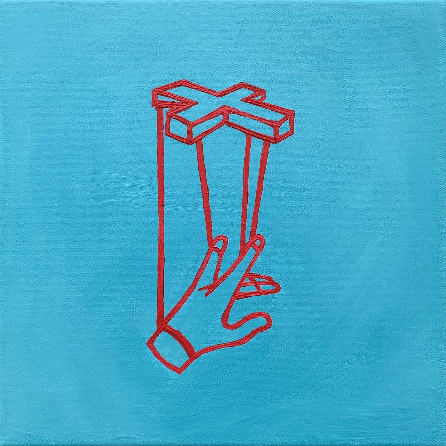 Lyric cover art