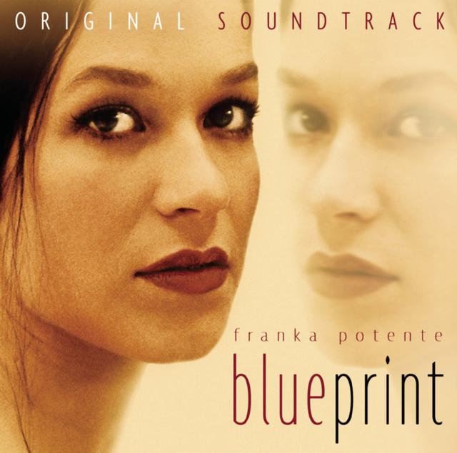 Album cover art for Blueprint