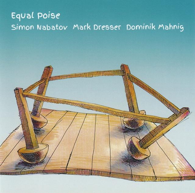 Album cover art for Equal Poise