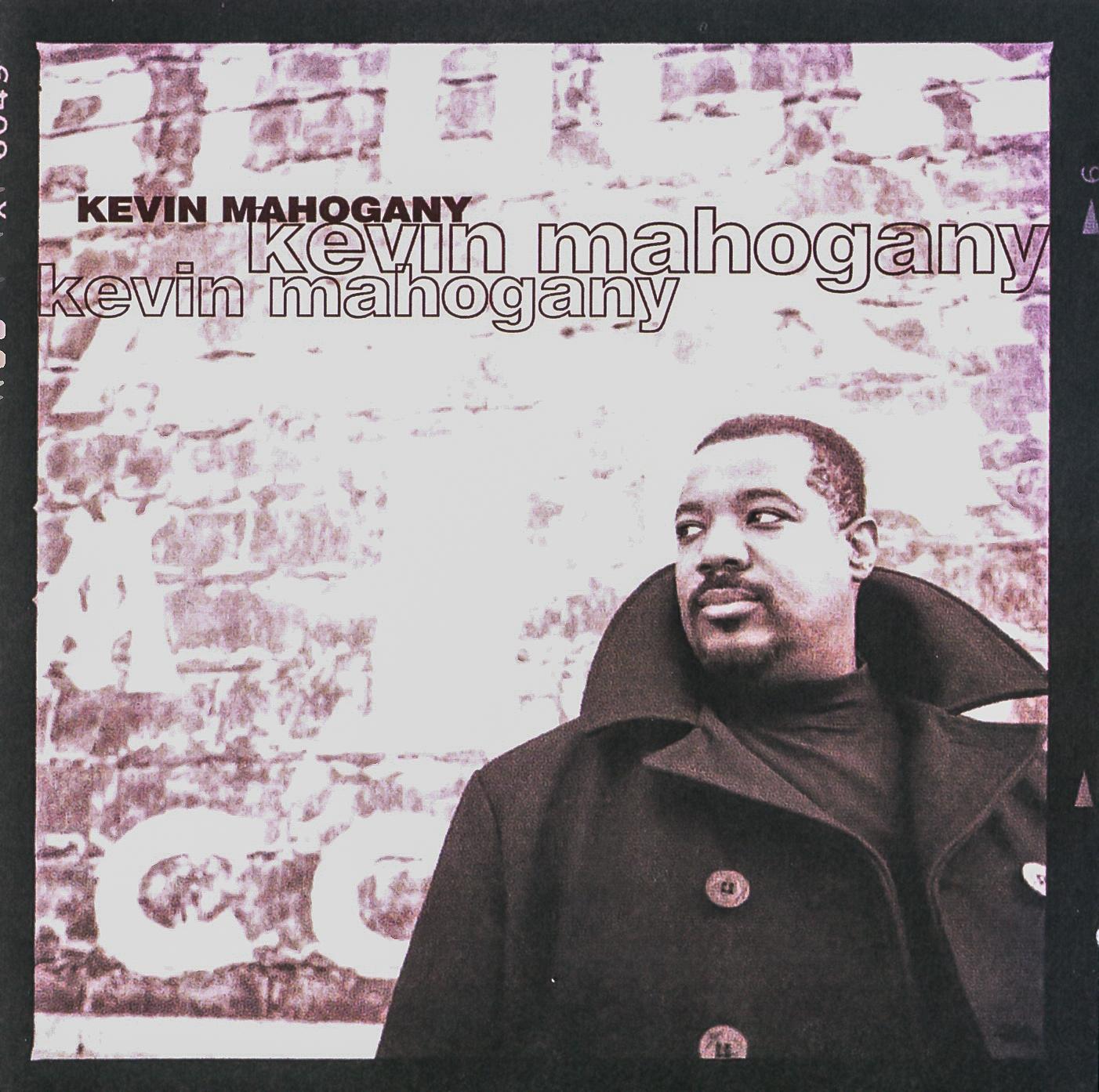 Portrait Of Kevin Mahogany