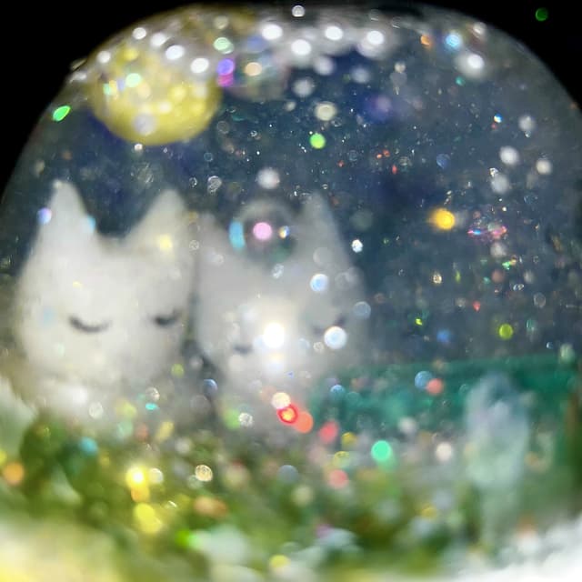 Album cover art for Kitten meow meow
