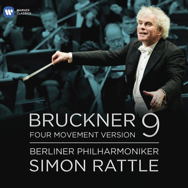 Album cover art for Bruckner : Symphonie n°9