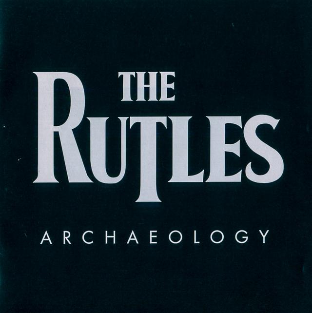 Album cover art for Archaeology