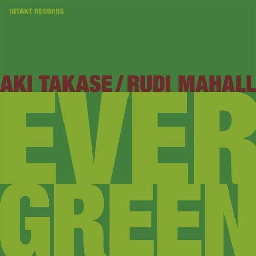 Album cover art for Evergreen