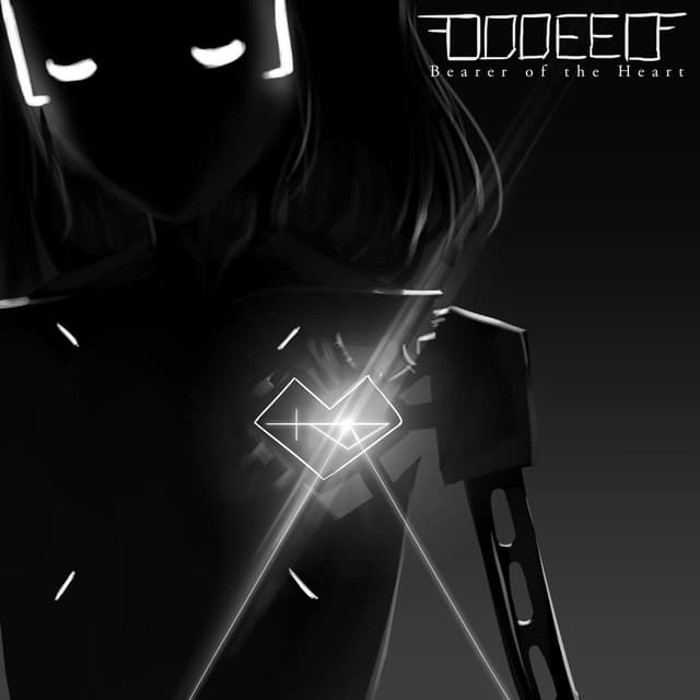 Album cover art for Bearer of the Heart