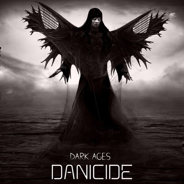 Album cover art for Dark Ages