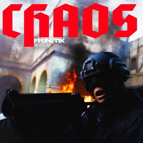 Album cover art for Chaos