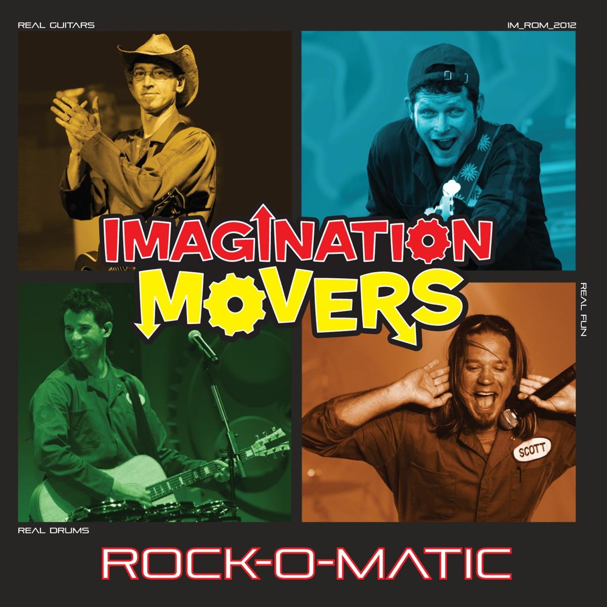 Rock‐O‐Matic