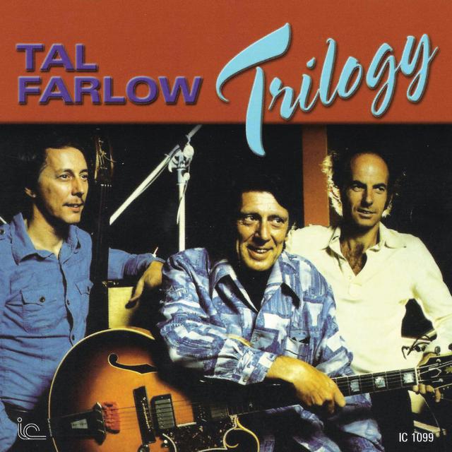 Album cover art for Trilogy