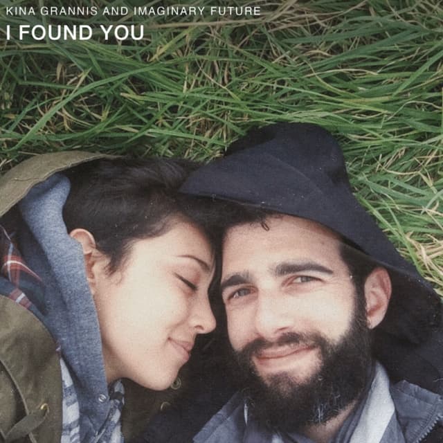 Album cover art for I Found You