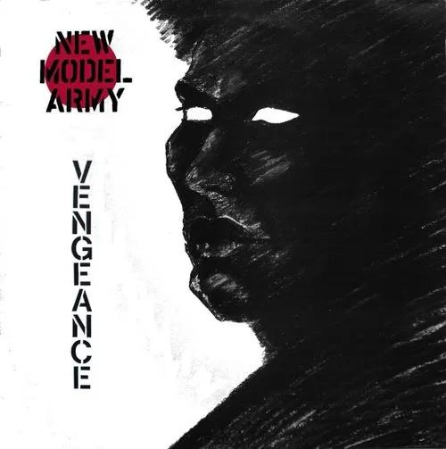 Album cover art for Vengeance