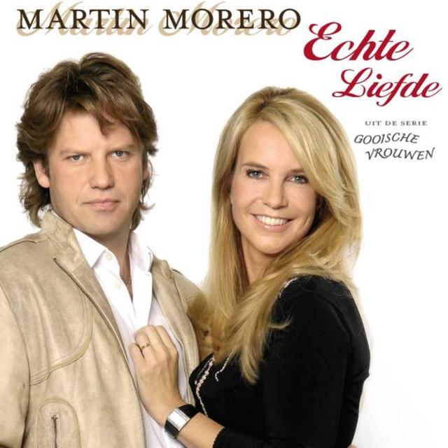Album cover art for Echte liefde