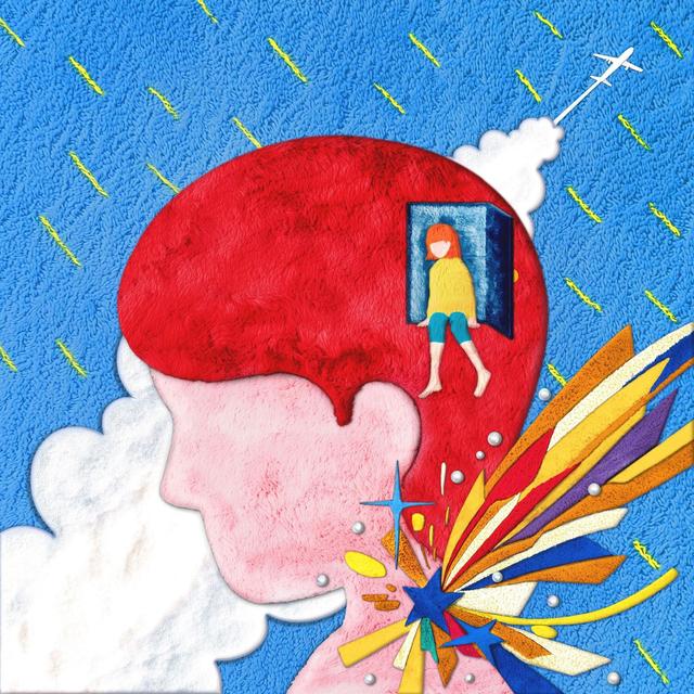 Album cover art for Love Crash!