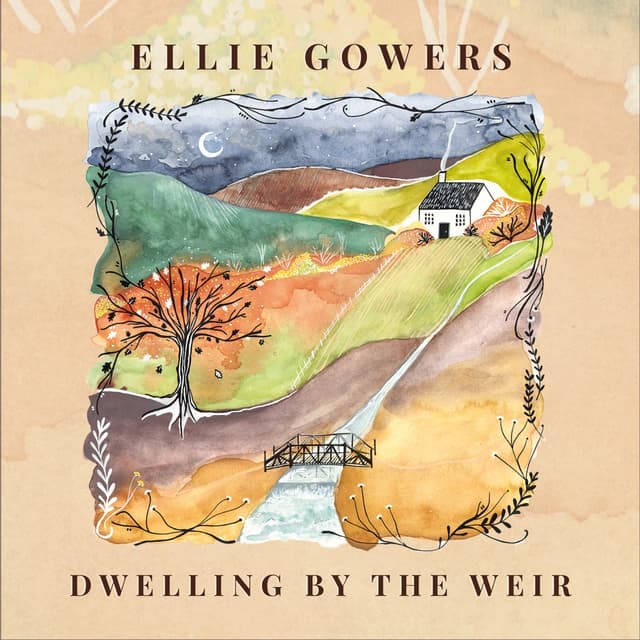 Album cover art for Dwelling by the Weir