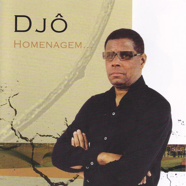 Album cover art for Homenagem