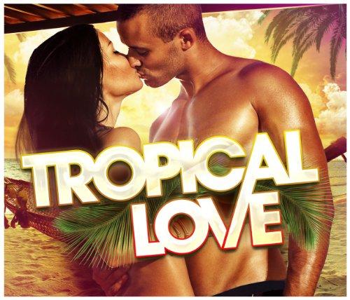 Album cover art for Tropical Love