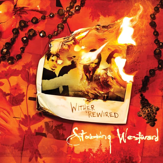 Album cover art for Wither ReWired