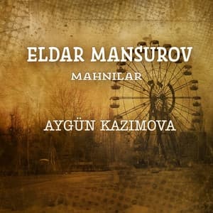 Album cover art for Aygün Kazımovanın ifaları