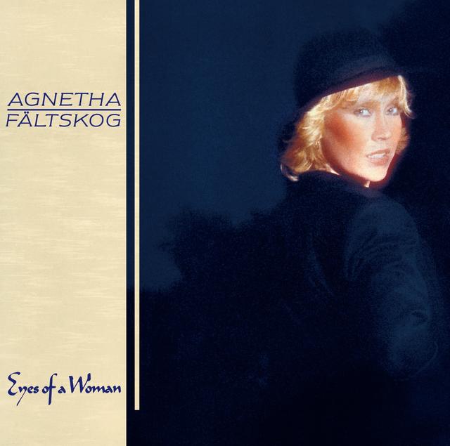 Album cover art for Eyes of a Woman