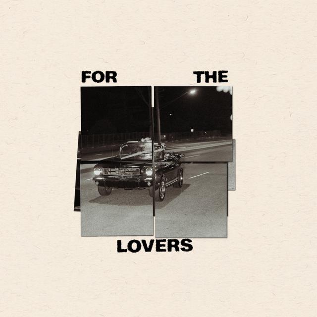 Album cover art for For the Lovers