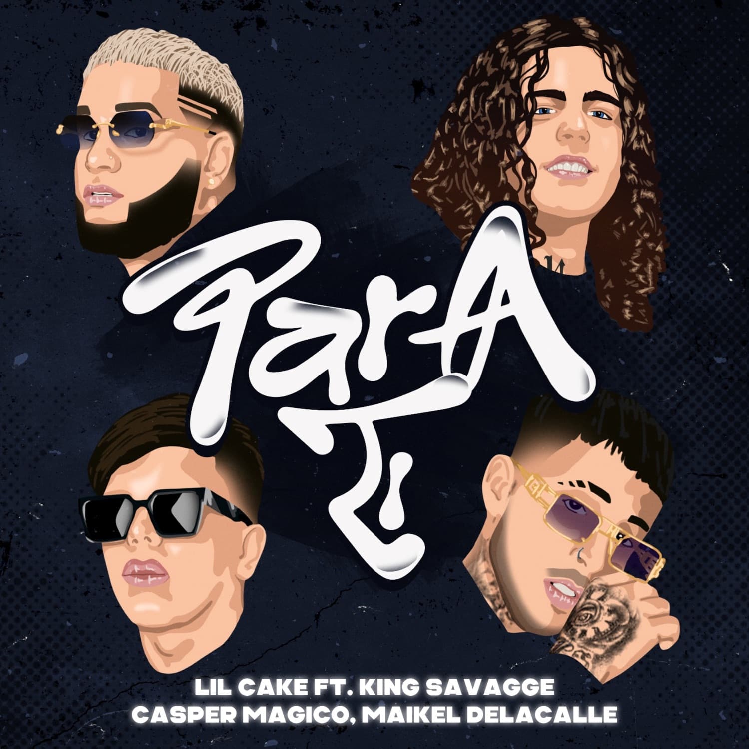 Lyric cover art