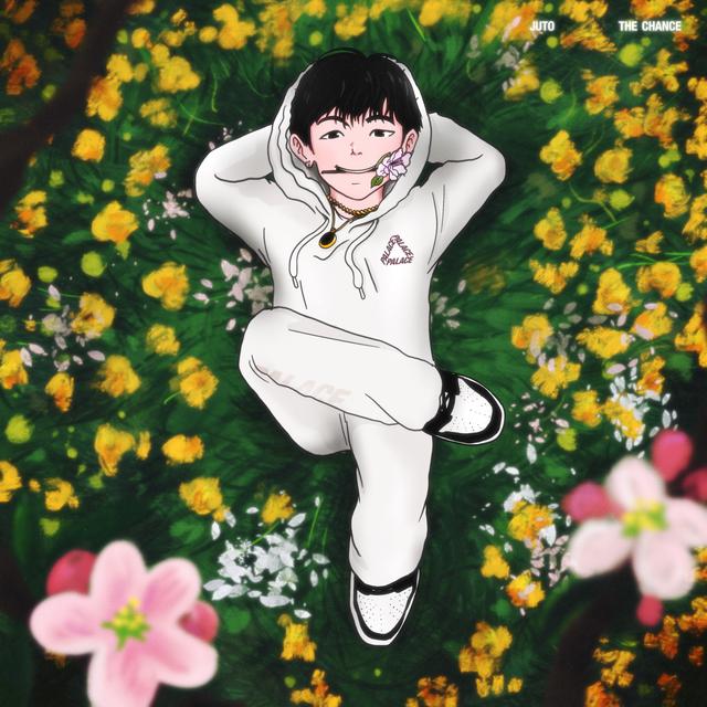 Album cover art for THE CHANCE