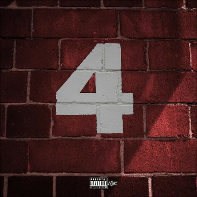 Album cover art for New 4th Ward