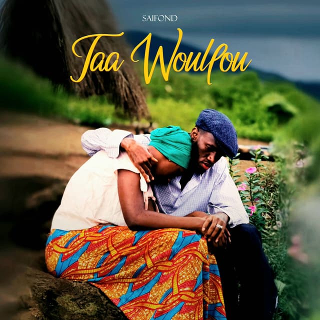 Album cover art for Taa Woullou