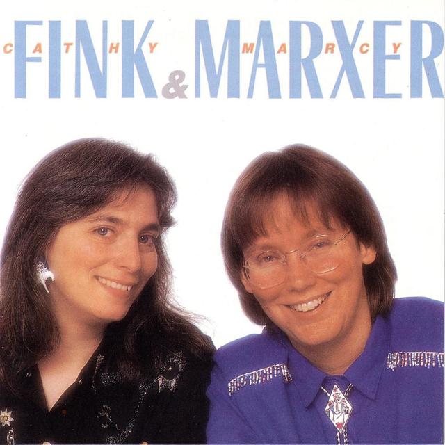 Album cover art for Cathy Fink & Marcy Marxer