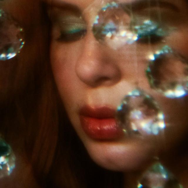 Album cover art for Olho D'Água